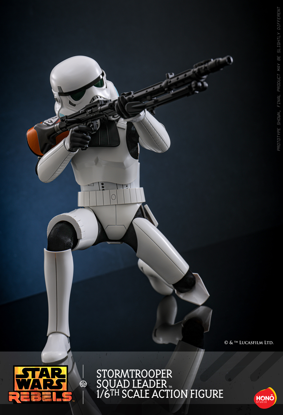 HONŌ Studio - Star Wars - Stormtrooper Squad Leader Action Figure_PR8.jpg